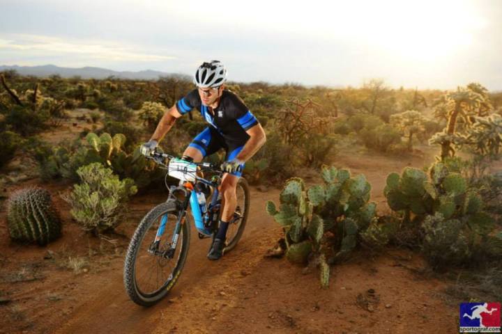 Trails durch die Wüste!