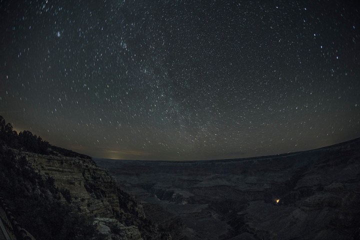 Grand Canyon @ Night