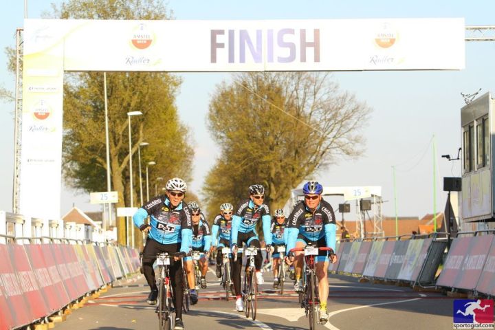 Finish Amstel Gold Race