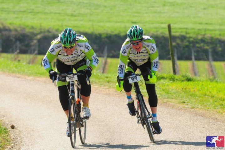 Climb at the Amstel Gold Race