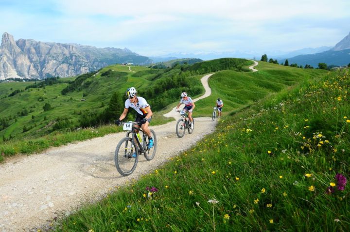 Sella Ronda Hero - Sportograf - Scenery