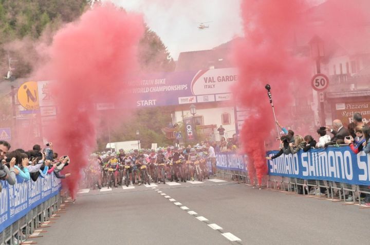 Sella Ronda Hero - Sportograf - Start