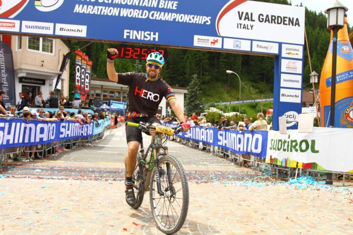 Sella Ronda Hero - Sportograf - Finish