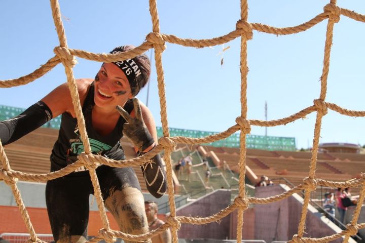 You see, it's not always that hard. Just smile!