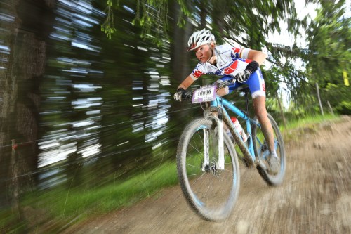 Betty during Rock d'aloes - Sportograf