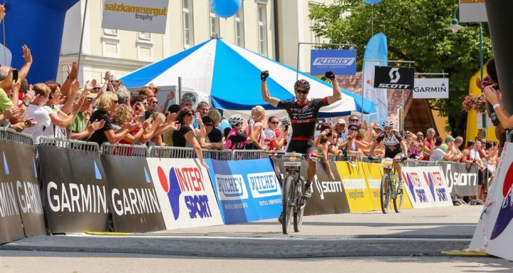 Andreas Seewald @ Salzkammergut Trophy