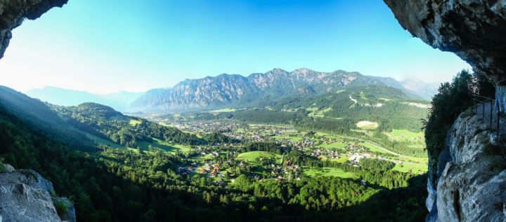 View @ Salzkammergut Trophy