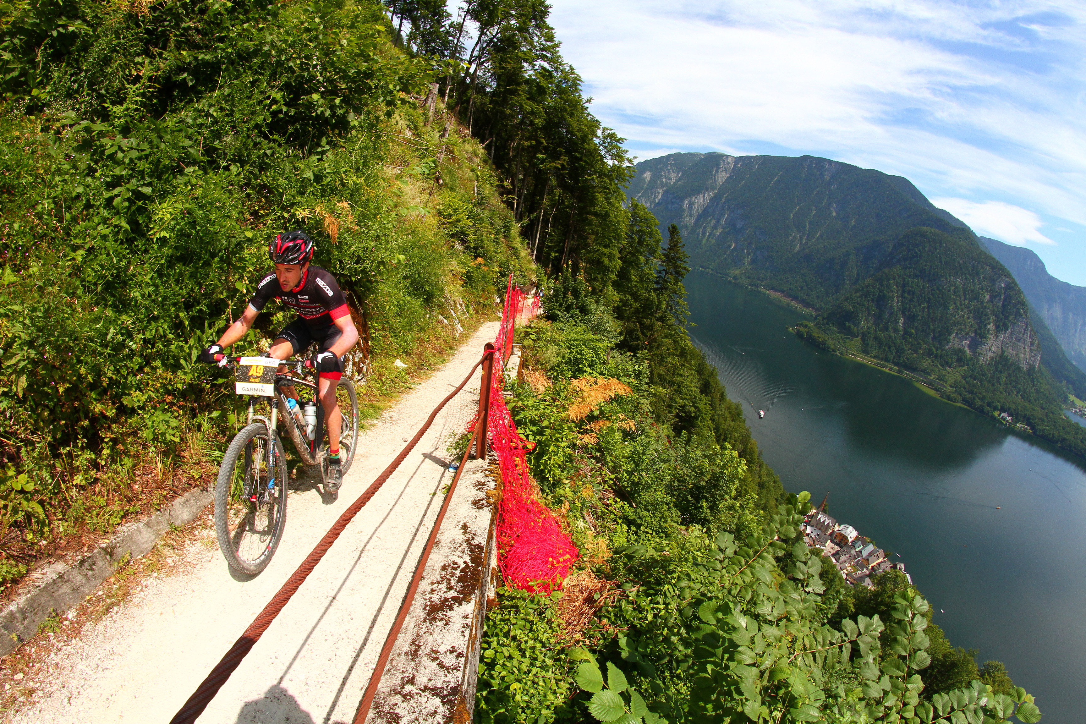Andreas Seewald @ Salzkammergut Trophy