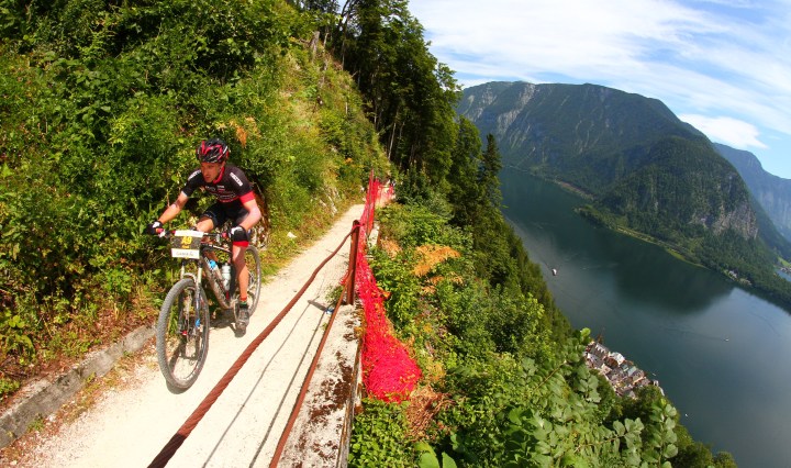 Andreas Seewald @ Salzkammergut Trophy