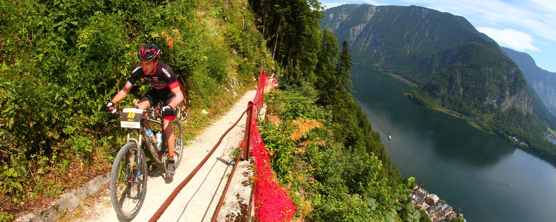 Andreas Seewald @ Salzkammergut Trophy