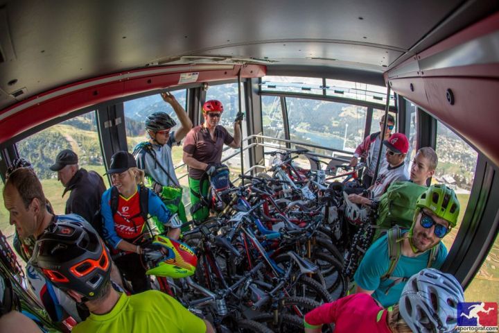 Sportograf @ Trek Bike Attack