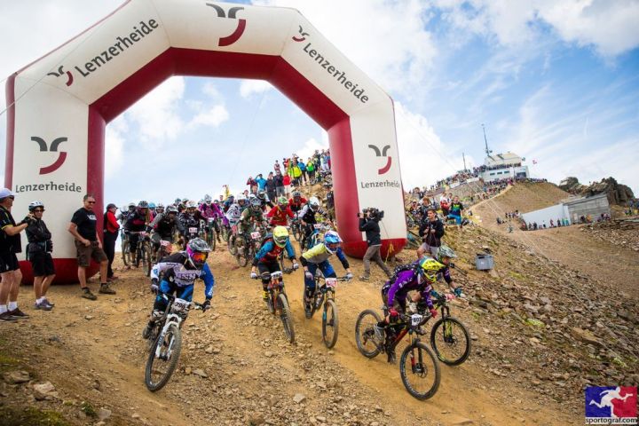 Sportograf @ Trek Bike Attack