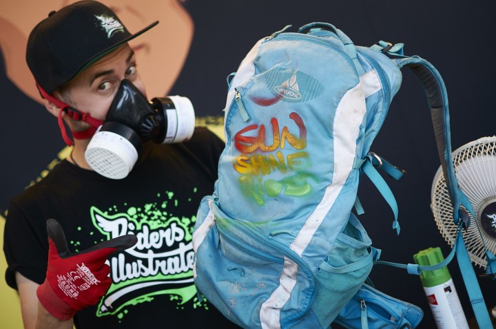 Sportograf @ EuroBike 2015