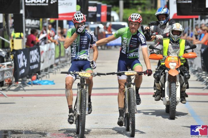 Transalp 2015 - Sportograf - Finish