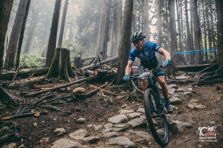 Photo credit: Todd Weselake, BCBR