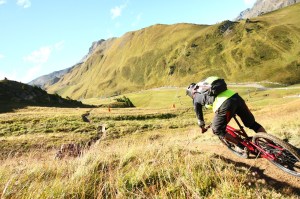 Ischgl Overmountain - Austria