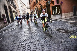 Gran Fondo Roma - Italy