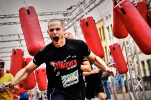 Strongman Run Antwerp - Belgium