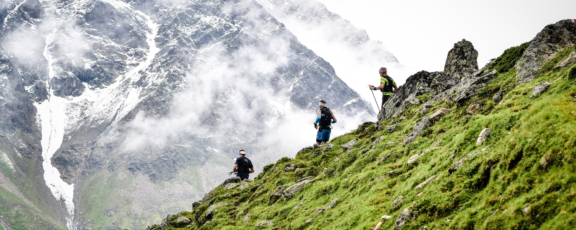 Pitztal Glacier Trail - Austria